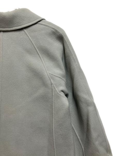 Enchainement（アンシェヌマン）Enchainement (アンシェヌマン) コート 黄緑 サイズ:SIZE Freeの古着・服飾アイテム
