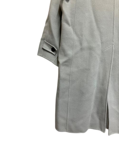 Enchainement（アンシェヌマン）Enchainement (アンシェヌマン) コート 黄緑 サイズ:SIZE Freeの古着・服飾アイテム