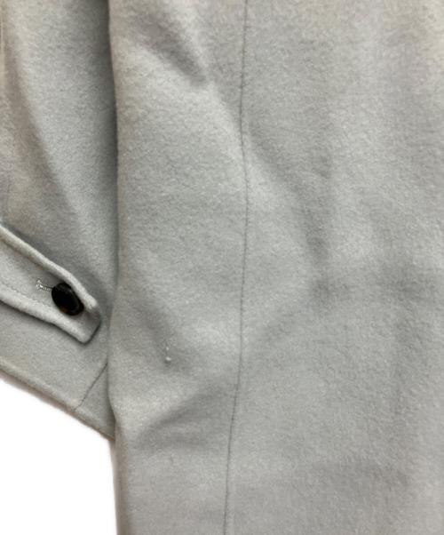 Enchainement（アンシェヌマン）Enchainement (アンシェヌマン) コート 黄緑 サイズ:SIZE Freeの古着・服飾アイテム