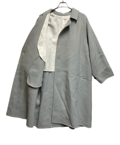Enchainement（アンシェヌマン）Enchainement (アンシェヌマン) コート 黄緑 サイズ:SIZE Freeの古着・服飾アイテム