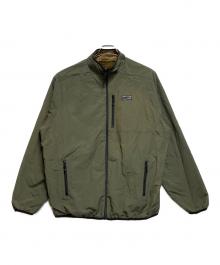 FREAK'S STORE（フリークスストア）の古着「リラックスフィット ナイロン フリース リバーシブルブルゾン 【限定 ...」｜オリーブ