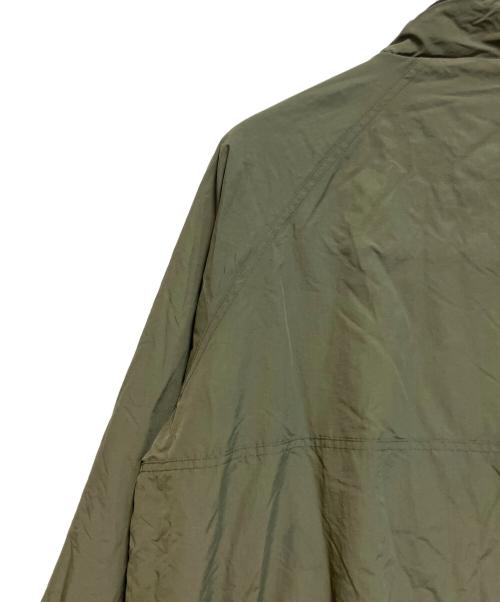 FREAK'S STORE（フリークスストア）FREAK'S STORE (フリークスストア) リラックスフィット ナイロン フリース リバーシブルブルゾン 【限定 ... オリーブ サイズ:SIZE Lの古着・服飾アイテム
