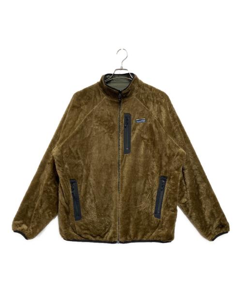 FREAK'S STORE（フリークスストア）FREAK'S STORE (フリークスストア) リラックスフィット ナイロン フリース リバーシブルブルゾン 【限定 ... オリーブ サイズ:SIZE Lの古着・服飾アイテム