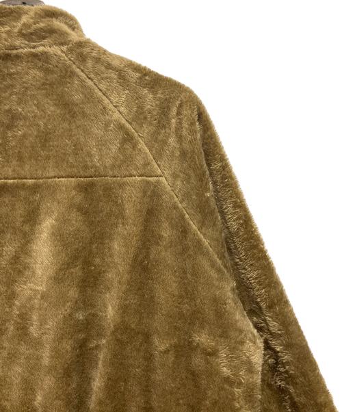 FREAK'S STORE（フリークスストア）FREAK'S STORE (フリークスストア) リラックスフィット ナイロン フリース リバーシブルブルゾン 【限定 ... オリーブ サイズ:SIZE Lの古着・服飾アイテム