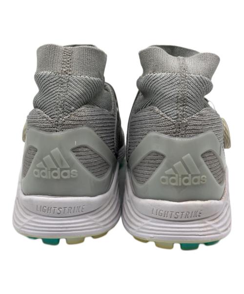 adidas（アディダス）adidas (アディダス) モーション ボア ゴルフシューズ ライトグレー サイズ:US 8 1/2の古着・服飾アイテム