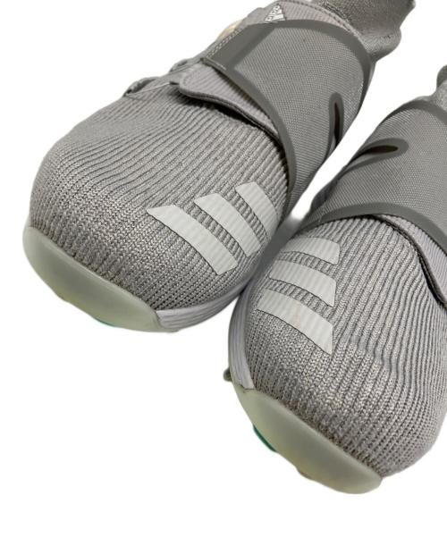 adidas（アディダス）adidas (アディダス) モーション ボア ゴルフシューズ ライトグレー サイズ:US 8 1/2の古着・服飾アイテム