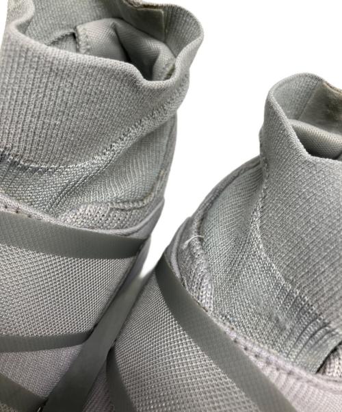 adidas（アディダス）adidas (アディダス) モーション ボア ゴルフシューズ ライトグレー サイズ:US 8 1/2の古着・服飾アイテム