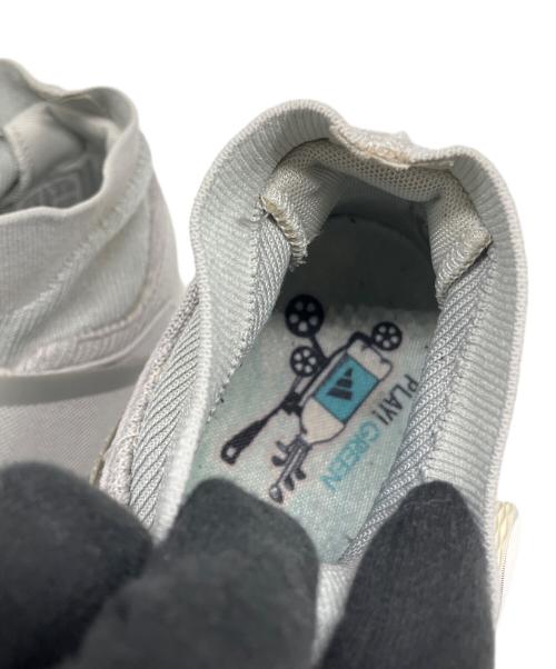 adidas（アディダス）adidas (アディダス) モーション ボア ゴルフシューズ ライトグレー サイズ:US 8 1/2の古着・服飾アイテム