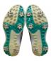 中古・古着 adidas (アディダス) モーション ボア ゴルフシューズ ライトグレー サイズ:US 8 1/2：4000円