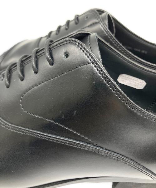 REGAL worth collection（リーガルワースコレクション）REGAL worth collection (リーガルワースコレクション) ストレートチップシューズ ブラック サイズ:26.5の古着・服飾アイテム