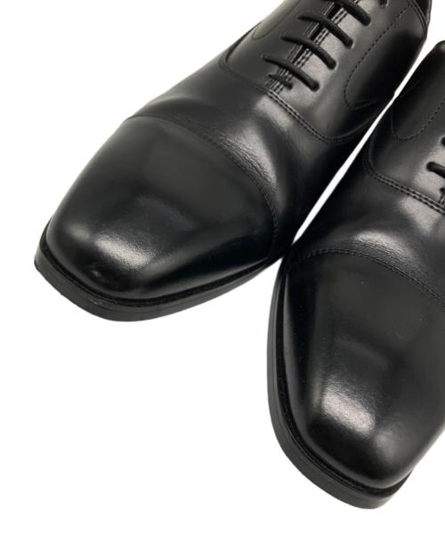 REGAL worth collection（リーガルワースコレクション）REGAL worth collection (リーガルワースコレクション) ストレートチップシューズ ブラック サイズ:26.5の古着・服飾アイテム