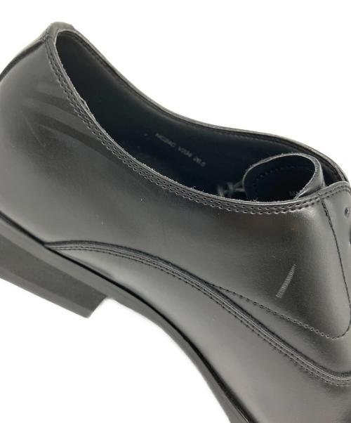 REGAL worth collection（リーガルワースコレクション）REGAL worth collection (リーガルワースコレクション) ストレートチップシューズ ブラック サイズ:26.5の古着・服飾アイテム