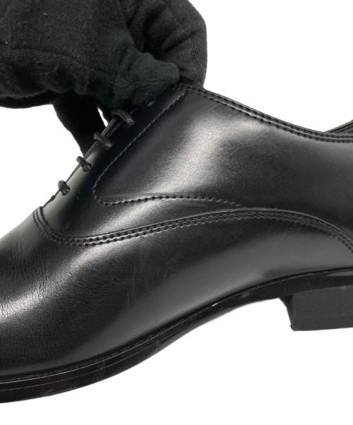 REGAL worth collection（リーガルワースコレクション）REGAL worth collection (リーガルワースコレクション) ストレートチップシューズ ブラック サイズ:26.5の古着・服飾アイテム