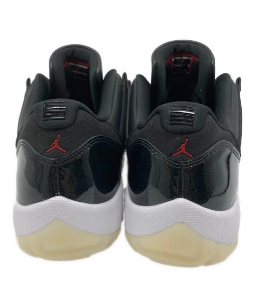 NIKE（ナイキ）NIKE (ナイキ) Air Jordan 11 Low （エアジョーダン11 ロー） ブラック サイズ:US 11の古着・服飾アイテム