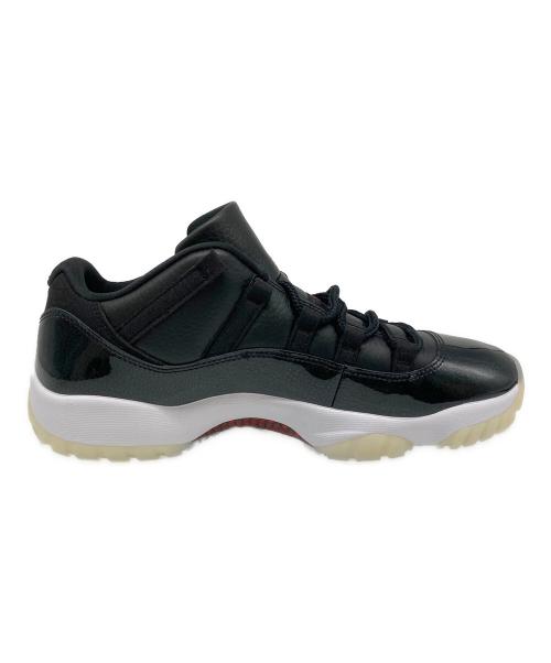 NIKE（ナイキ）NIKE (ナイキ) Air Jordan 11 Low （エアジョーダン11 ロー） ブラック サイズ:US 11の古着・服飾アイテム