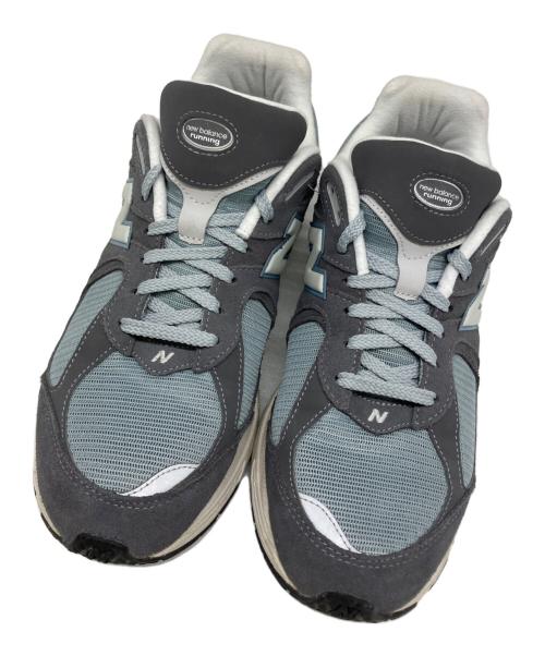 NEW BALANCE（ニューバランス）NEW BALANCE (ニューバランス) M2002RFB グレー サイズ:US 12の古着・服飾アイテム