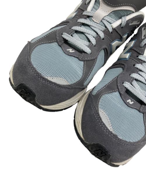 NEW BALANCE（ニューバランス）NEW BALANCE (ニューバランス) M2002RFB グレー サイズ:US 12の古着・服飾アイテム