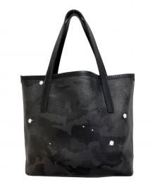 Gentil Bandit（ジャンティバンティ）の古着「トートバッグPM」｜ブラック