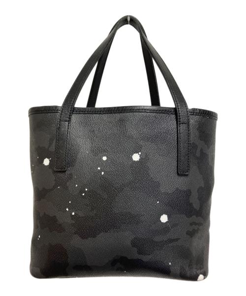 Gentil Bandit（ジャンティバンティ）GENTIL BANDIT (ジャンティバンティ) トートバッグPM ブラックの古着・服飾アイテム