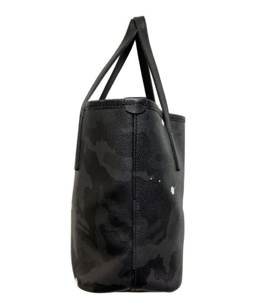 Gentil Bandit（ジャンティバンティ）GENTIL BANDIT (ジャンティバンティ) トートバッグPM ブラックの古着・服飾アイテム