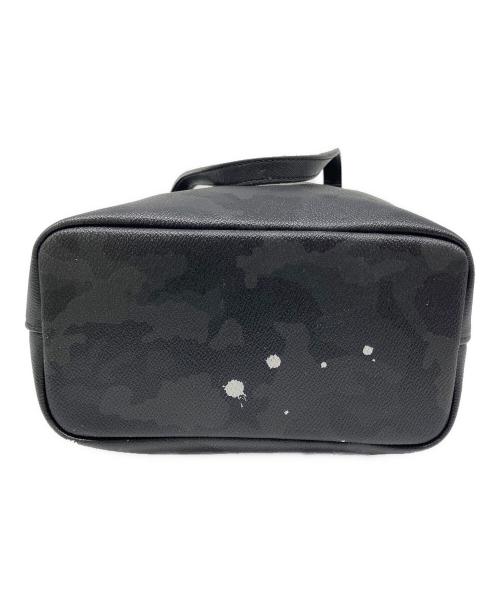 Gentil Bandit（ジャンティバンティ）GENTIL BANDIT (ジャンティバンティ) トートバッグPM ブラックの古着・服飾アイテム