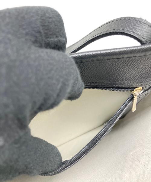 Gentil Bandit（ジャンティバンティ）GENTIL BANDIT (ジャンティバンティ) トートバッグPM ブラックの古着・服飾アイテム