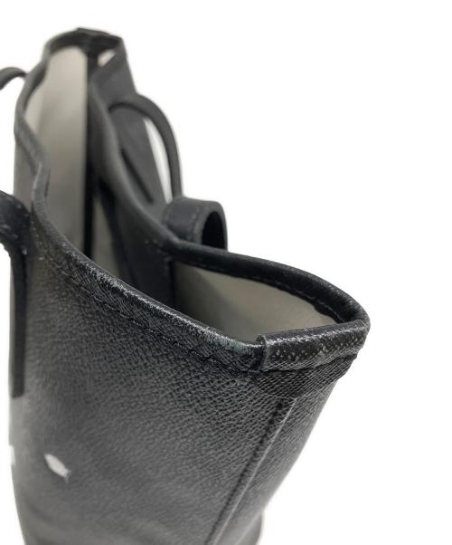 Gentil Bandit（ジャンティバンティ）GENTIL BANDIT (ジャンティバンティ) トートバッグPM ブラックの古着・服飾アイテム