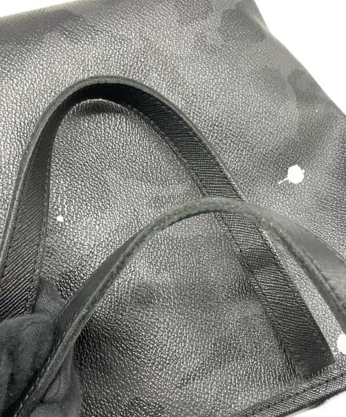 Gentil Bandit（ジャンティバンティ）GENTIL BANDIT (ジャンティバンティ) トートバッグPM ブラックの古着・服飾アイテム