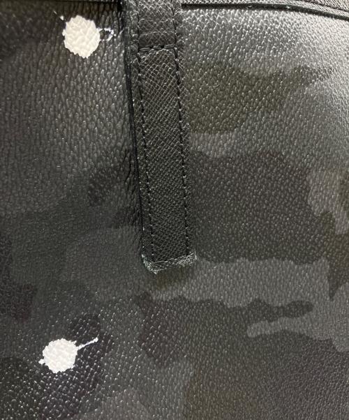 Gentil Bandit（ジャンティバンティ）GENTIL BANDIT (ジャンティバンティ) トートバッグPM ブラックの古着・服飾アイテム