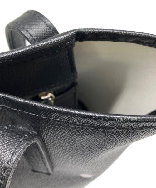 Gentil Bandit（ジャンティバンティ）GENTIL BANDIT (ジャンティバンティ) トートバッグPM ブラックの古着・服飾アイテム