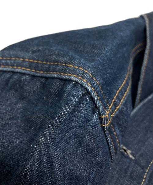 LEVI'S（リーバイス）LEVI'S (リーバイス) トラッカージャケット インディゴ サイズ:Mの古着・服飾アイテム