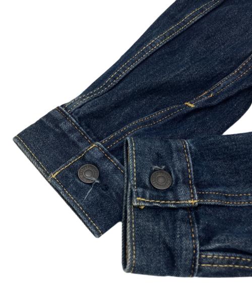LEVI'S（リーバイス）LEVI'S (リーバイス) トラッカージャケット インディゴ サイズ:Mの古着・服飾アイテム