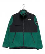 THE NORTH FACEザ ノース フェイス）の古着「Denali Jacket（デナリジャケット）」｜グリーン×ブラック