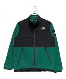 THE NORTH FACE（ザ ノース フェイス）の古着「Denali Jacket（デナリジャケット）」｜グリーン×ブラック