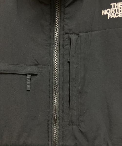 THE NORTH FACE（ザ ノース フェイス）THE NORTH FACE (ザ ノース フェイス) Denali Jacket（デナリジャケット） グリーン×ブラック サイズ:Mの古着・服飾アイテム