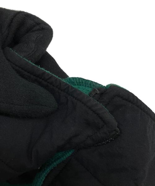 THE NORTH FACE（ザ ノース フェイス）THE NORTH FACE (ザ ノース フェイス) Denali Jacket（デナリジャケット） グリーン×ブラック サイズ:Mの古着・服飾アイテム