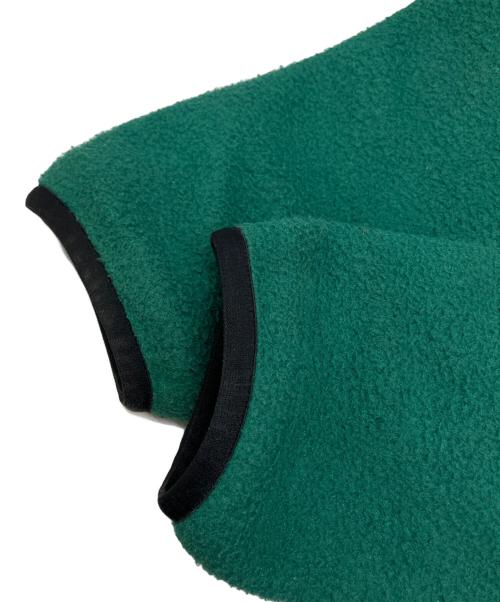 THE NORTH FACE（ザ ノース フェイス）THE NORTH FACE (ザ ノース フェイス) Denali Jacket（デナリジャケット） グリーン×ブラック サイズ:Mの古着・服飾アイテム