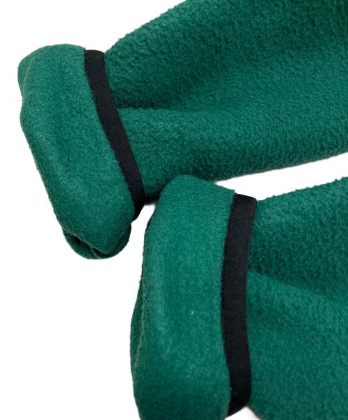 THE NORTH FACE（ザ ノース フェイス）THE NORTH FACE (ザ ノース フェイス) Denali Jacket（デナリジャケット） グリーン×ブラック サイズ:Mの古着・服飾アイテム