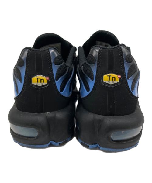 NIKE（ナイキ）NIKE (ナイキ) Air Max Plus（エアマックス プラス） ブラック×ブルー サイズ:US 10の古着・服飾アイテム