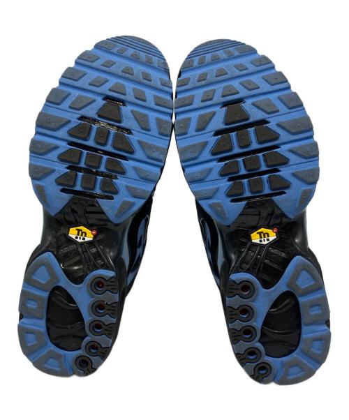 NIKE（ナイキ）NIKE (ナイキ) Air Max Plus（エアマックス プラス） ブラック×ブルー サイズ:US 10の古着・服飾アイテム