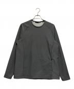 THE NORTH FACEザ ノース フェイス）の古着「トラクションクルー」｜ライトグレー