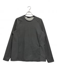 THE NORTH FACE（ザ ノース フェイス）の古着「トラクションクルー」｜ライトグレー