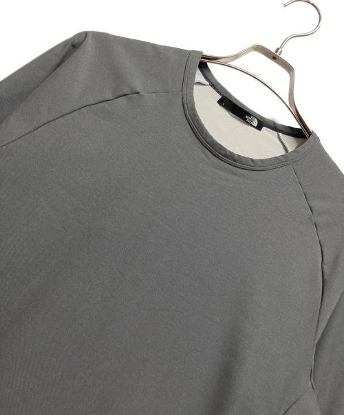 THE NORTH FACE（ザ ノース フェイス）THE NORTH FACE (ザ ノース フェイス) トラクションクルー ライトグレー サイズ:Lの古着・服飾アイテム