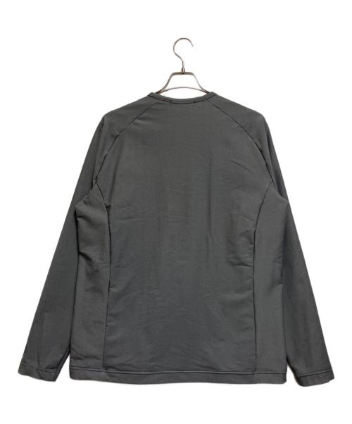 THE NORTH FACE（ザ ノース フェイス）THE NORTH FACE (ザ ノース フェイス) トラクションクルー ライトグレー サイズ:Lの古着・服飾アイテム