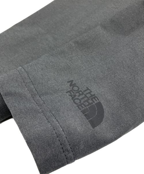 THE NORTH FACE（ザ ノース フェイス）THE NORTH FACE (ザ ノース フェイス) トラクションクルー ライトグレー サイズ:Lの古着・服飾アイテム