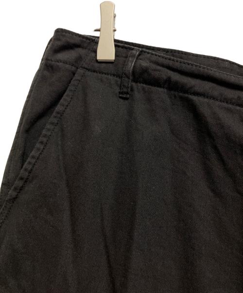 US ARMY（ユーエスアーミー）US ARMY (ユーエスアーミー) ジャングルファティーグパンツ ブラック サイズ:Large Regularの古着・服飾アイテム