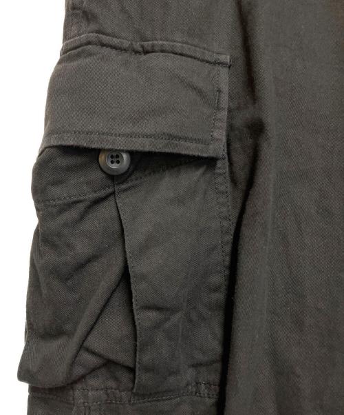 US ARMY（ユーエスアーミー）US ARMY (ユーエスアーミー) ジャングルファティーグパンツ ブラック サイズ:Large Regularの古着・服飾アイテム