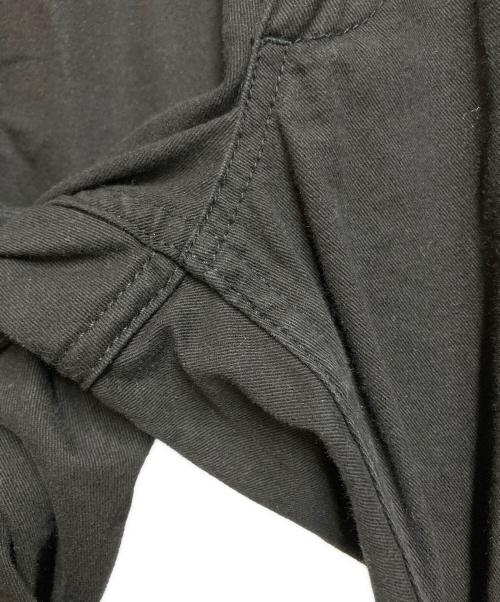 US ARMY（ユーエスアーミー）US ARMY (ユーエスアーミー) ジャングルファティーグパンツ ブラック サイズ:Large Regularの古着・服飾アイテム