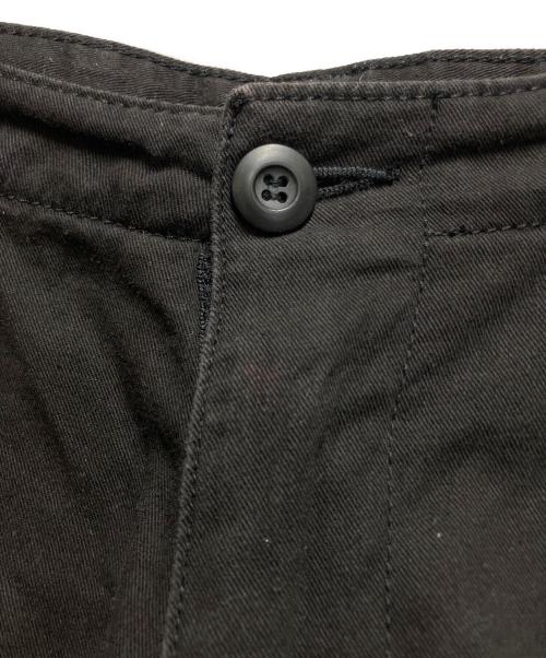 US ARMY（ユーエスアーミー）US ARMY (ユーエスアーミー) ジャングルファティーグパンツ ブラック サイズ:Large Regularの古着・服飾アイテム