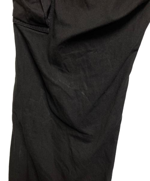 US ARMY（ユーエスアーミー）US ARMY (ユーエスアーミー) ジャングルファティーグパンツ ブラック サイズ:Large Regularの古着・服飾アイテム